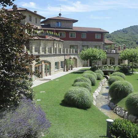 Bes Hotel Terme Di Palazzago Exteriör bild